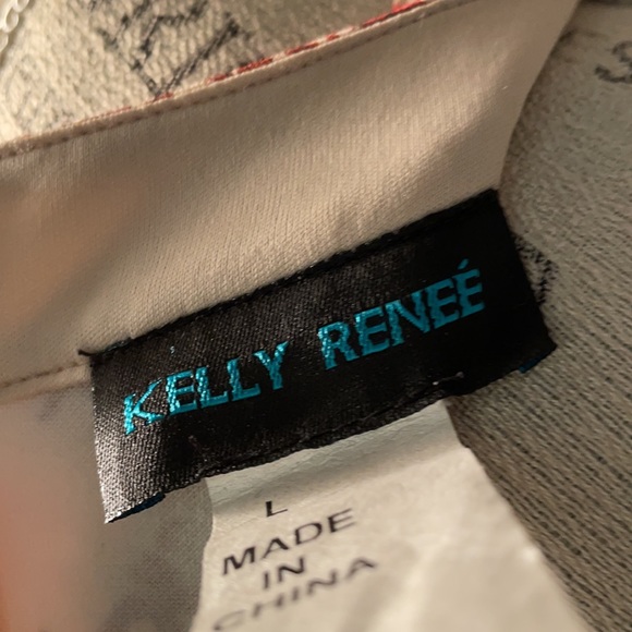 Beautiful multi color dress 👗. Cut & Flowy .. - Picture 5 of 5